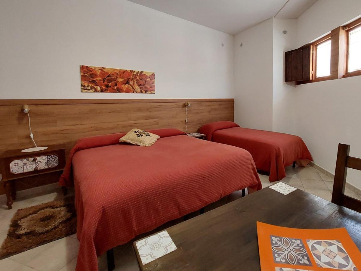 Cloris Guest House Noto Exterior foto
