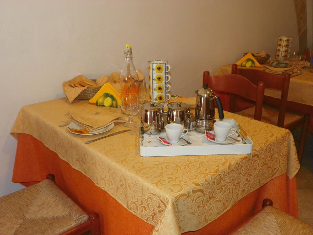 Cloris Guest House Noto Exterior foto